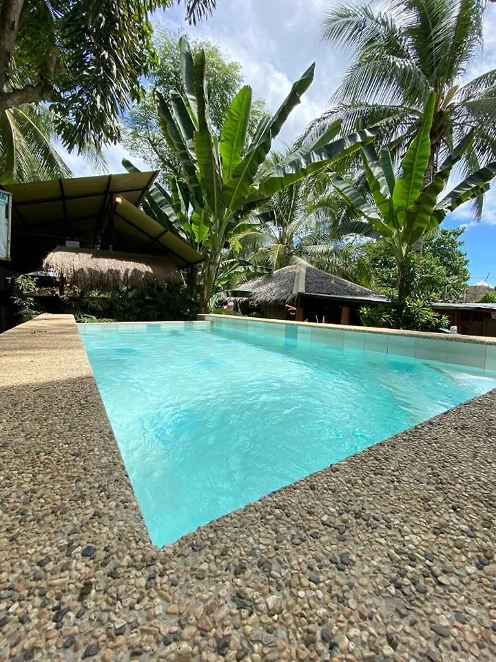 Ecostay Panglao Resort Hotel Filippinerna